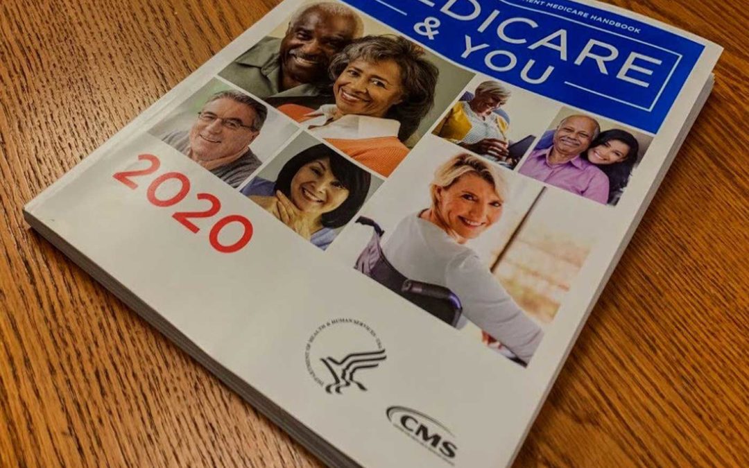 Medicare and You 2020 Handbook BridlewoodSaunders
