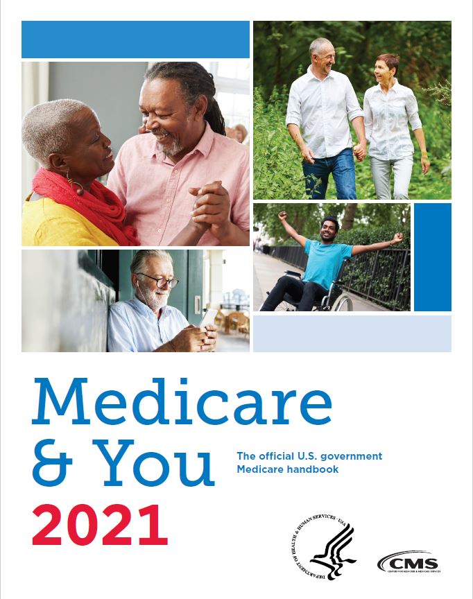 The New Medicare & You Handbook BridlewoodSaunders